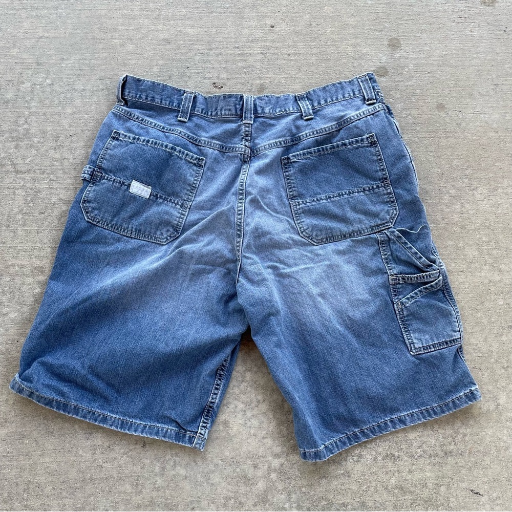 Old navy carpenter jean shorts